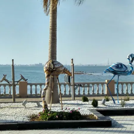 Vacacional Brisas Del Mar Apartamento *